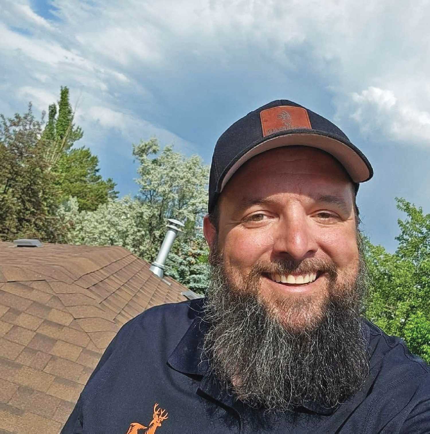 Chris Fahlman of Regina who was charged with the shooting.